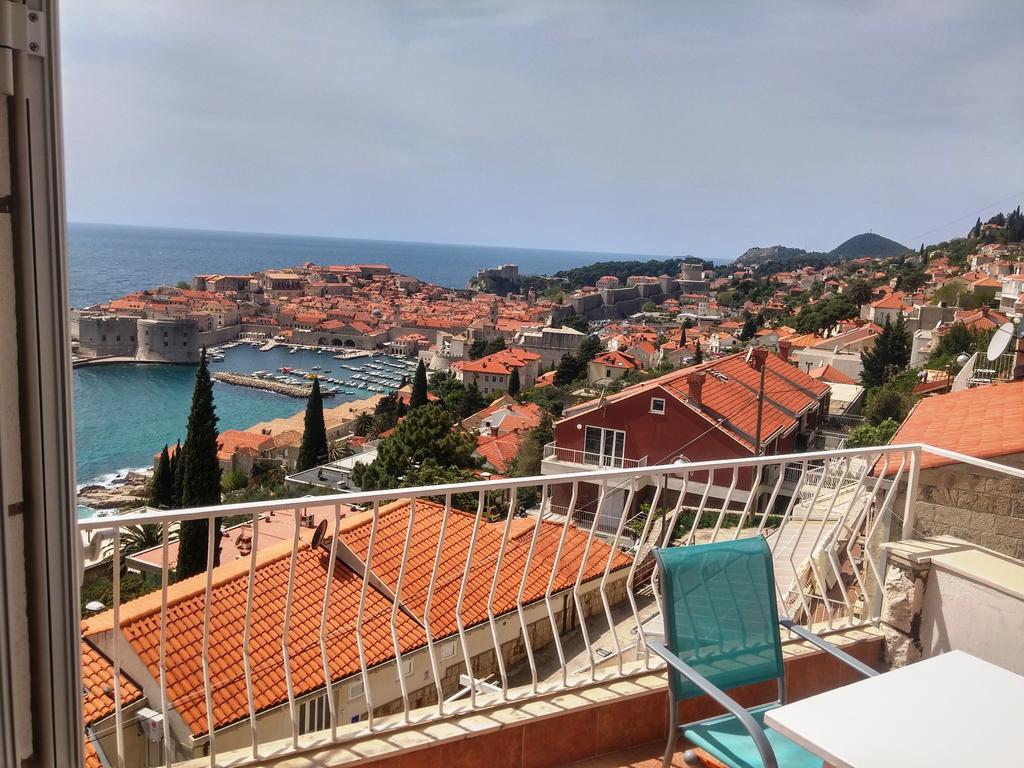 Apartments Novak Dubrovnik Buitenkant foto