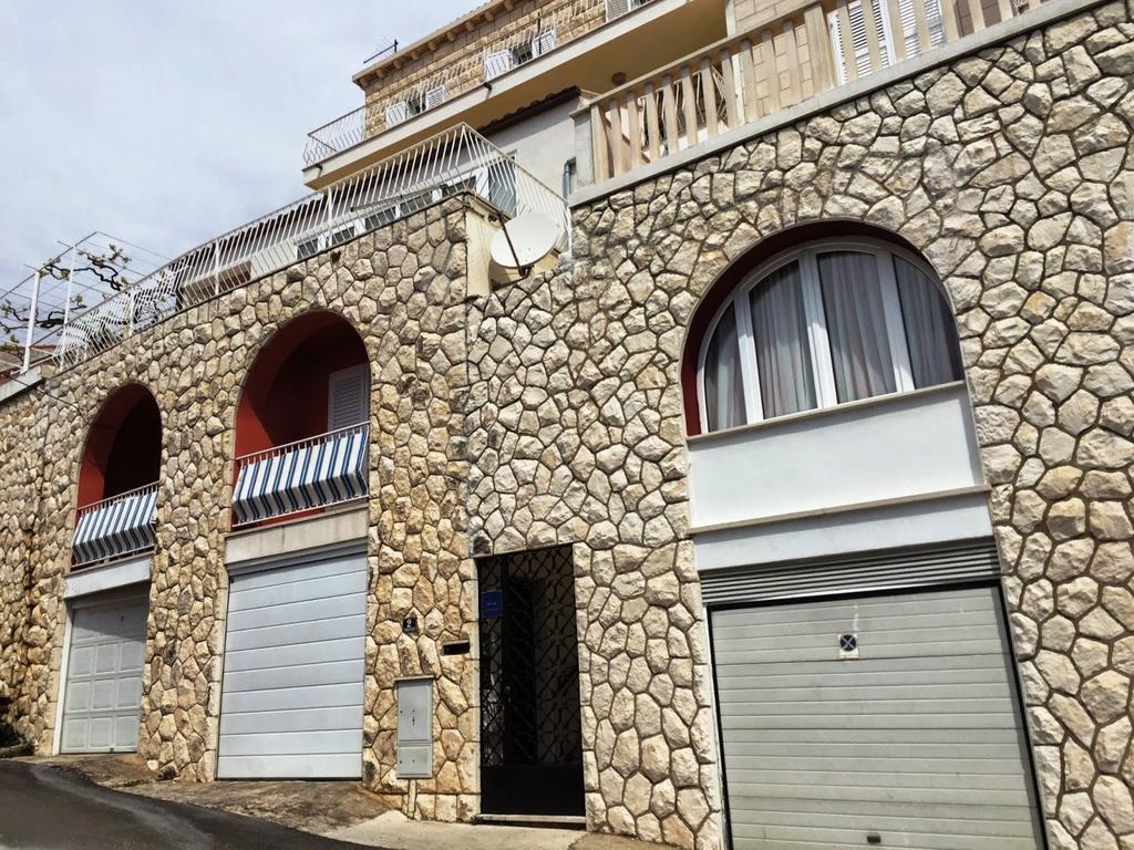 Apartments Novak Dubrovnik Buitenkant foto