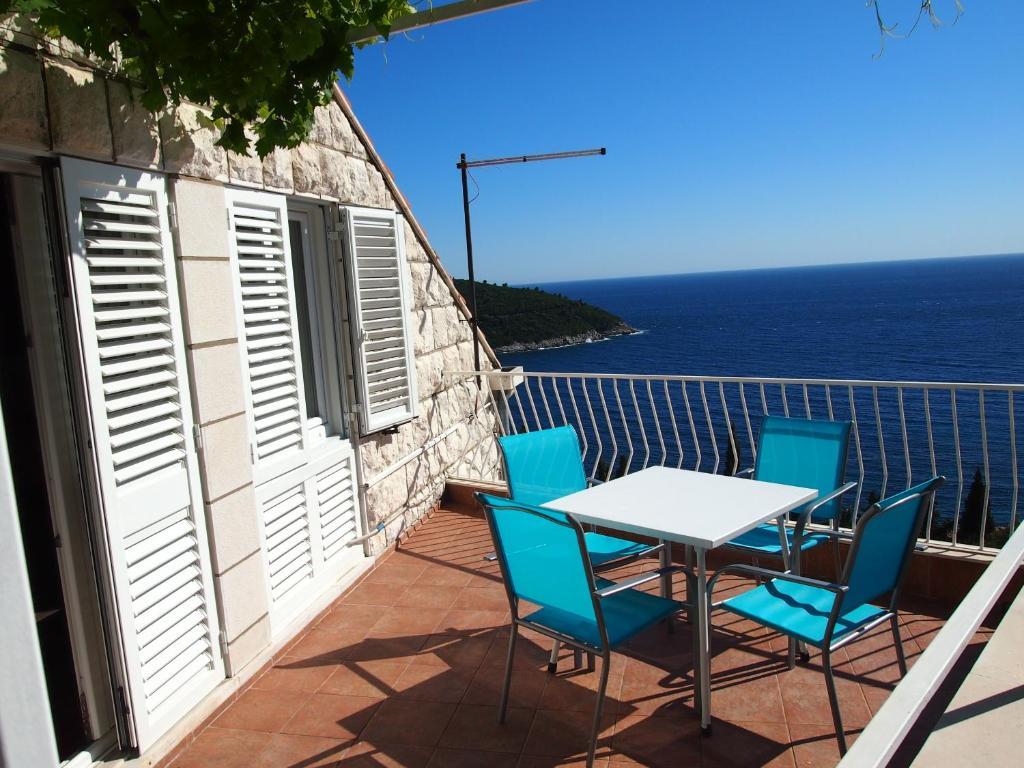 Apartments Novak Dubrovnik Kamer foto