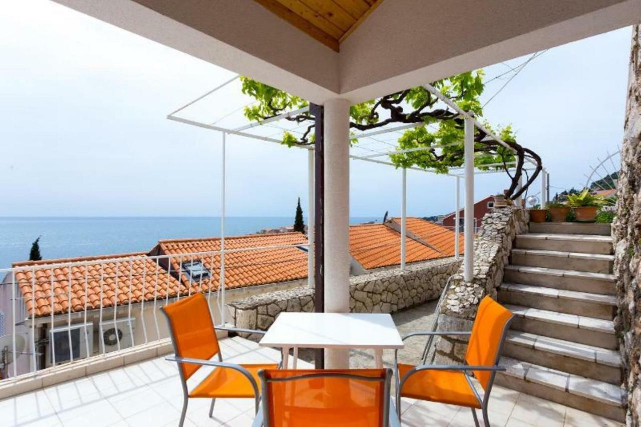 Apartments Novak Dubrovnik Buitenkant foto