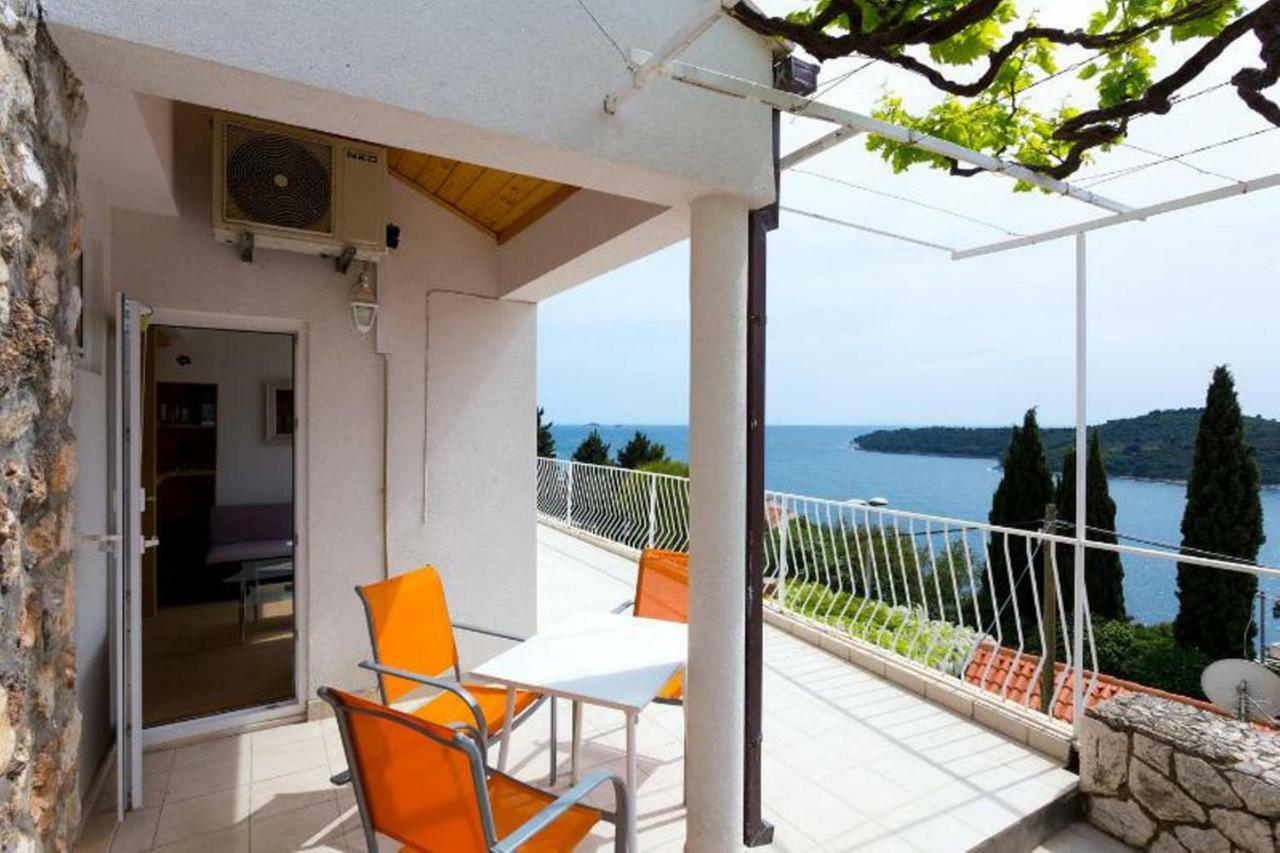 Apartments Novak Dubrovnik Buitenkant foto